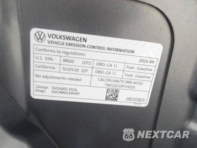 2025 Volkswagen Taos SE - zdjęcie 7 z 27 - miniatura