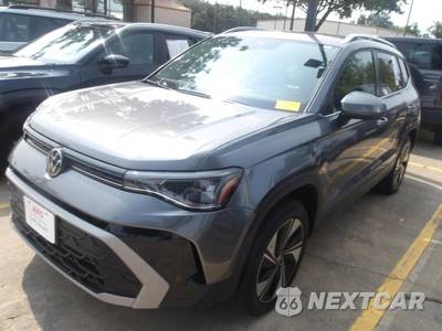 2025 Volkswagen Taos SE - zdjęcie 1 z 27 - miniatura