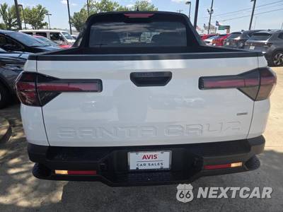 2025 Hyundai Santa Cruz SEL Crew Cab Short Bed - zdjęcie 13 z 25 - miniatura