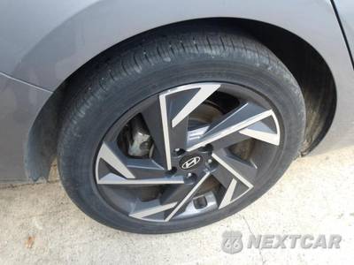 2025 Hyundai Elantra SEL Convenience - zdjęcie 20 z 27 - miniatura