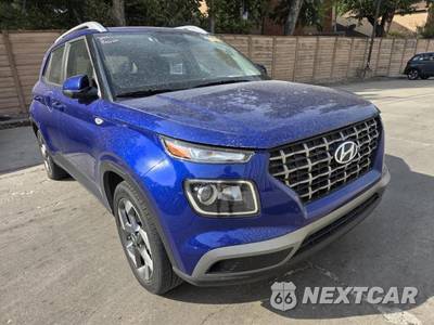 2025 Hyundai Venue SEL - zdjęcie 11 z 30 - miniatura