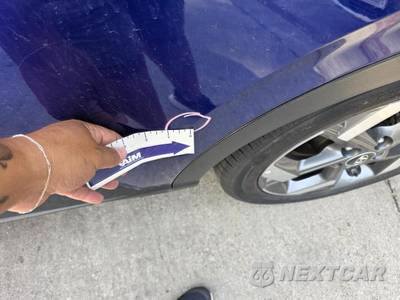 2025 Hyundai Venue SEL - zdjęcie 28 z 30 - miniatura
