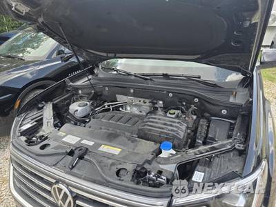 2025 Volkswagen Atlas 2.0T SE w/Technology - zdjęcie 32 z 34 - miniatura