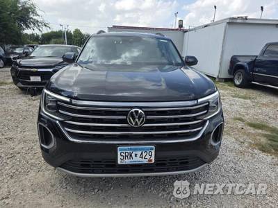 2025 Volkswagen Atlas 2.0T SE w/Technology - zdjęcie 10 z 34 - miniatura