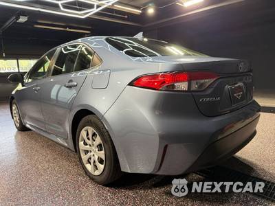 2023 Toyota Corolla Hybrid LE Sedan - zdjęcie 6 z 33 - miniatura