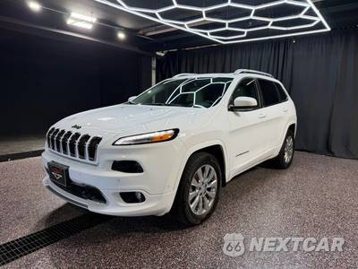 2017 Jeep Cherokee Overland - zdjęcie 4 z 34 - miniatura