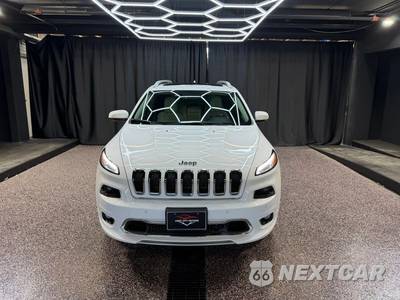 2017 Jeep Cherokee Overland - zdjęcie 3 z 34 - miniatura