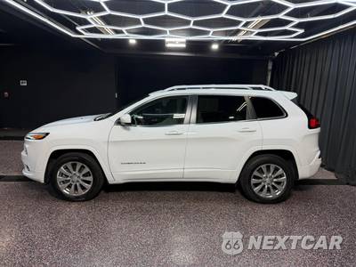 2017 Jeep Cherokee Overland - zdjęcie 5 z 34 - miniatura