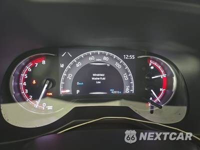 2024 Toyota RAV4 LE - zdjęcie 12 z 17 - miniatura