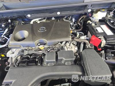 2024 Toyota RAV4 LE - zdjęcie 16 z 17 - miniatura