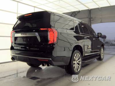 2021 GMC Yukon Denali XL 5SA - zdjęcie 4 z 58 - miniatura