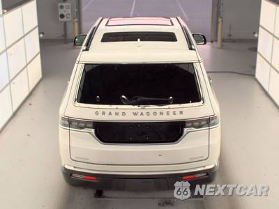2022 Jeep Grand Wagoneer Series II - zdjęcie 5 z 46 - miniatura