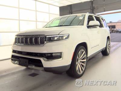 2022 Jeep Grand Wagoneer Series II - zdjęcie 1 z 46 - miniatura