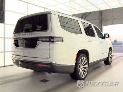 2022 Jeep Grand Wagoneer Series II - zdjęcie 4 z 46 - miniatura