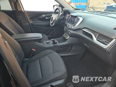 2024 GMC Terrain SLE 3SA - zdjęcie 8 z 17 - miniatura