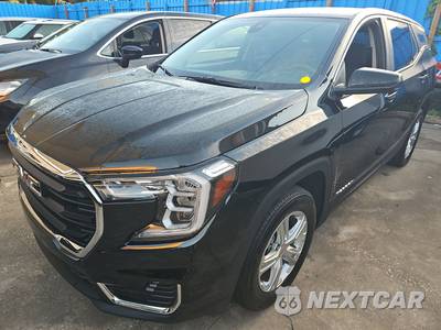 2024 GMC Terrain SLE 3SA - zdjęcie 1 z 17 - miniatura