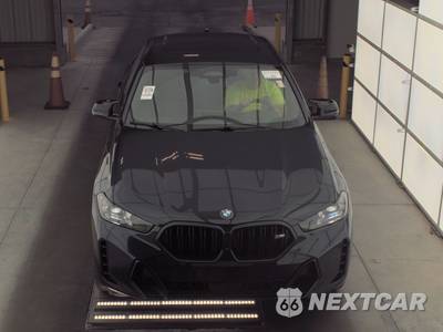 2024 BMW X6 Sports Activity Coupe M60i xDrive - zdjęcie 2 z 21 - miniatura
