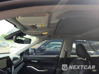 2025 Toyota Highlander Hybrid XLE - zdjęcie 20 z 36 - miniatura