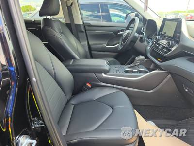 2025 Toyota Highlander Hybrid XLE - zdjęcie 8 z 36 - miniatura