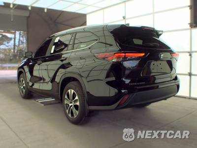 2025 Toyota Highlander Hybrid XLE - zdjęcie 6 z 36 - miniatura