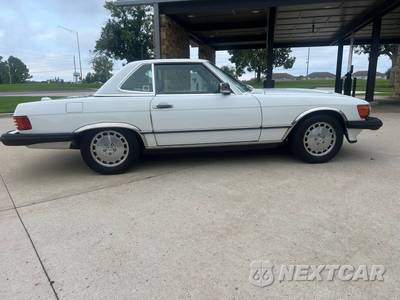 1988 Mercedes-Benz 560 SL Convertible - zdjęcie 7 z 33 - miniatura