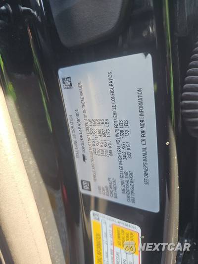 2023 GMC Yukon Denali 5SA - zdjęcie 15 z 27 - miniatura