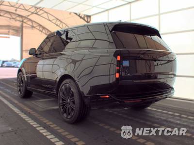2023 Land Rover Range Rover First Edition - zdjęcie 6 z 30 - miniatura