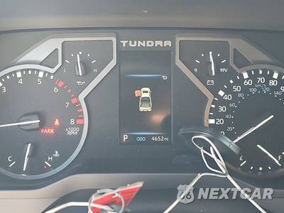 2026 Toyota Tundra SR5 Crew Cab Short Bed - zdjęcie 12 z 20 - miniatura