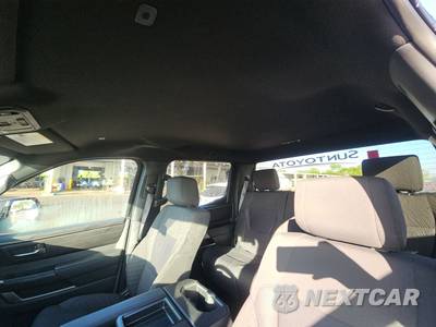 2026 Toyota Tundra SR5 Crew Cab Short Bed - zdjęcie 18 z 20 - miniatura