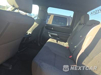 2026 Toyota Tundra SR5 Crew Cab Short Bed - zdjęcie 13 z 20 - miniatura
