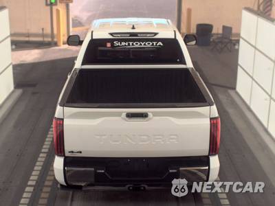2026 Toyota Tundra SR5 Crew Cab Short Bed - zdjęcie 5 z 20 - miniatura