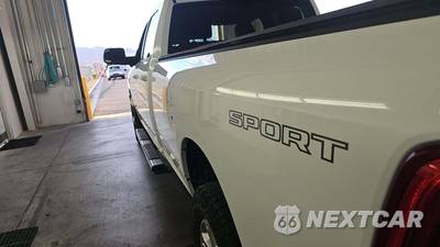 2019 Ram 2500 Big Horn Crew Cab Long Bed - zdjęcie 24 z 32 - miniatura