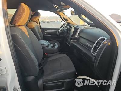 2019 Ram 2500 Big Horn Crew Cab Long Bed - zdjęcie 8 z 32 - miniatura
