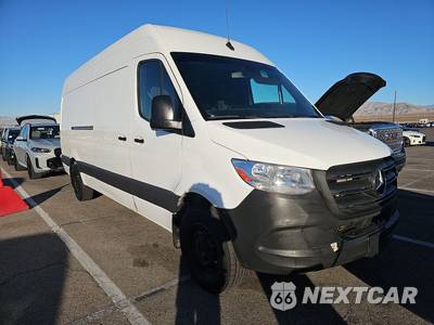 2023 Mercedes-Benz Sprinter 2500 Cargo Van High Roof 170.0" WB - zdjęcie 3 z 22 - miniatura