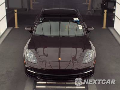 2018 Porsche Panamera - zdjęcie 2 z 30 - miniatura