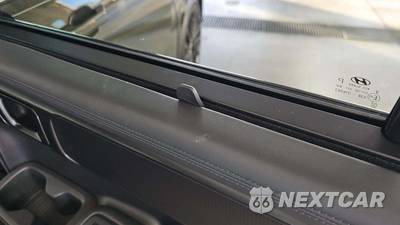 2025 Hyundai Santa Fe Calligraphy - zdjęcie 25 z 26 - miniatura