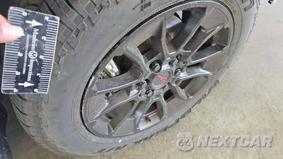 2024 Toyota Tundra Limited Crew Cab Short Bed - zdjęcie 28 z 29 - miniatura