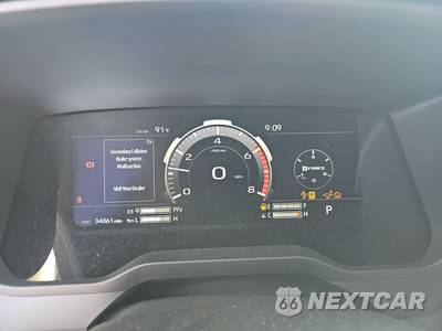 2024 Toyota Tundra Limited Crew Cab Short Bed - zdjęcie 12 z 29 - miniatura