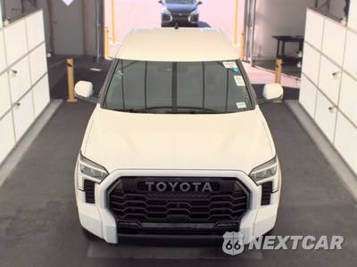 2024 Toyota Tundra Limited Crew Cab Short Bed - zdjęcie 2 z 29 - miniatura