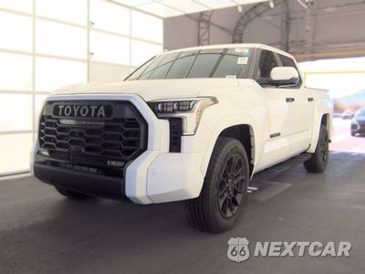 2024 Toyota Tundra Limited Crew Cab Short Bed