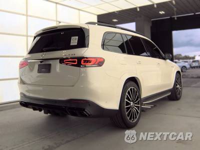 2021 Mercedes-Benz AMG GLS 63 4MATIC - zdjęcie 4 z 34 - miniatura