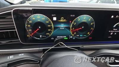 2021 Mercedes-Benz AMG GLS 63 4MATIC - zdjęcie 21 z 34 - miniatura