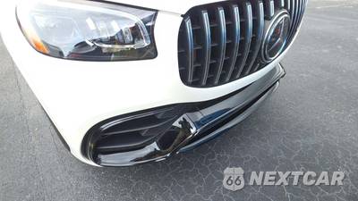 2021 Mercedes-Benz AMG GLS 63 4MATIC - zdjęcie 33 z 34 - miniatura