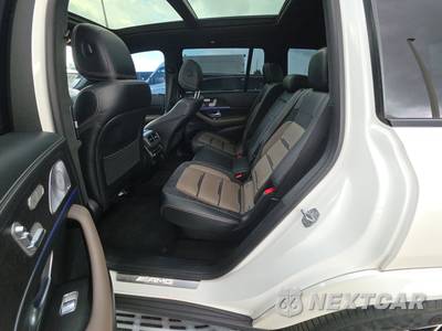 2021 Mercedes-Benz AMG GLS 63 4MATIC - zdjęcie 13 z 34 - miniatura