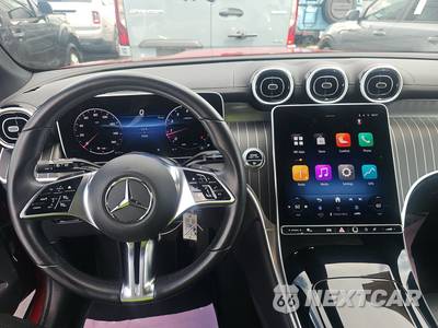 2025 Mercedes-Benz GLC 300 - zdjęcie 11 z 21 - miniatura