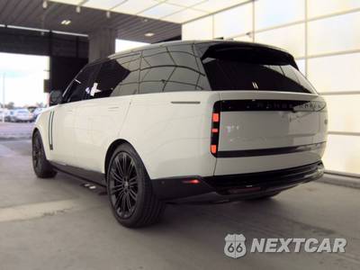 2023 Land Rover Range Rover Autobiography LWB - zdjęcie 6 z 35 - miniatura