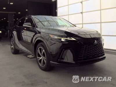 2024 Lexus RX 350 - zdjęcie 3 z 30 - miniatura