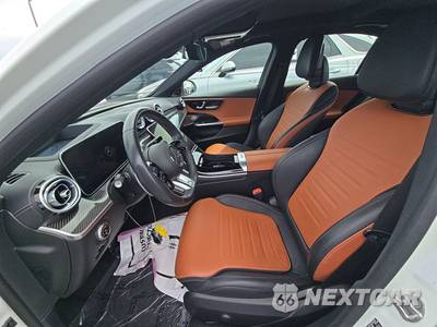 2023 Mercedes-Benz AMG C 43 4MATIC Sedan - zdjęcie 7 z 20 - miniatura
