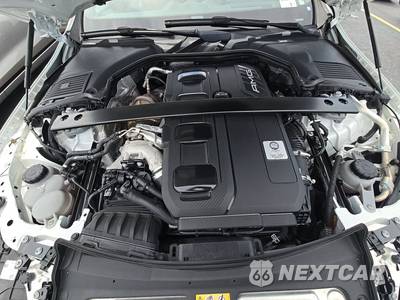 2023 Mercedes-Benz AMG C 43 4MATIC Sedan - zdjęcie 15 z 20 - miniatura