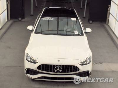 2023 Mercedes-Benz AMG C 43 4MATIC Sedan - zdjęcie 2 z 20 - miniatura